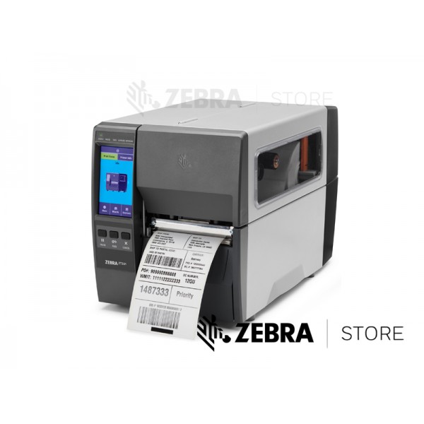 Máy in tem nhãn mã vạch Zebra ZT231 203dpi (ZT23142-T0P000FZ)